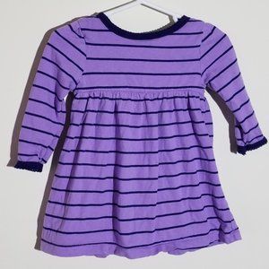 Old Navy Striped Dress 6-12m